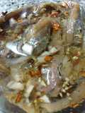 Anchoas condimentadas