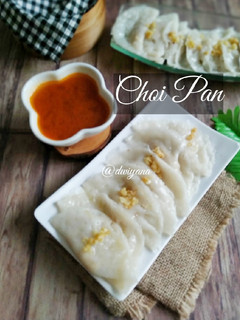 Foto resep Choi Pan