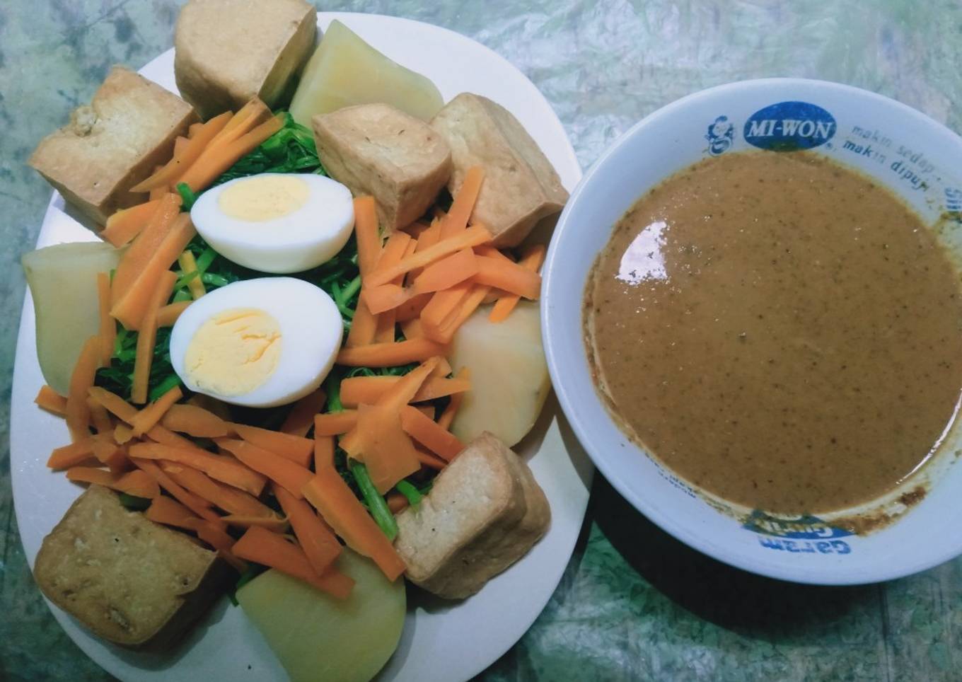 Gado-gado