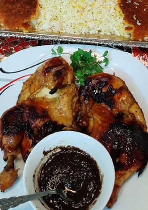 عکسی از دستور اکبرجوجه