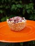 COPITAS DE AVENA Y YOGURT 🍇🫐🍓