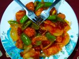 ડ્રાય પનીર ચીલી (Dry Paneer Chili Recipe In Gujarati)