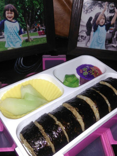 Foto resep Nasi Goreng Sushi