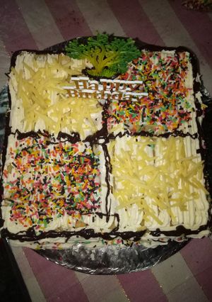 Foto resep Tiramisu kukus