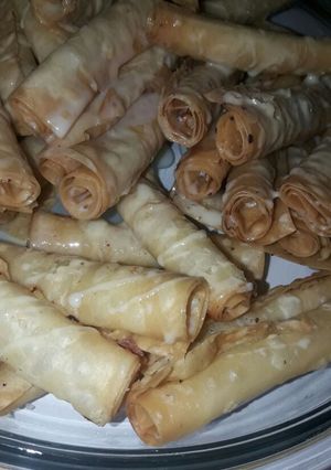 صورة لوصفة أصابع زينب