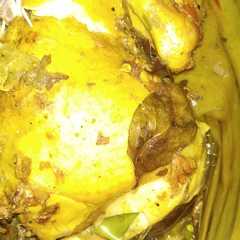รูปของ Ayam asinan mangga #CABEKU #AyamInLopWitYu