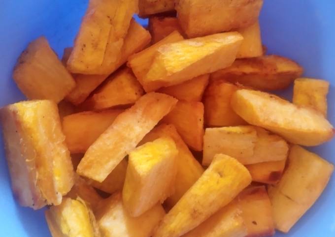 Step-by-Step Guide to Make Thomas Keller Spicy cassava fries