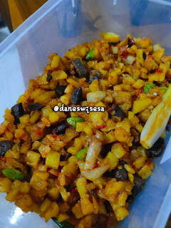Foto resep Sambal Goreng Kentang Ati Ampela