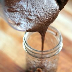 A picture of Nutrition Packed Chocolicious Spread...