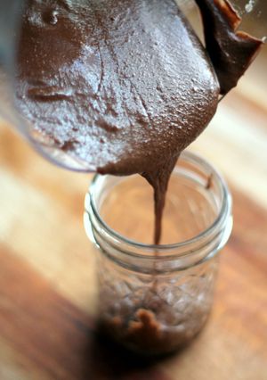 A picture of Nutrition Packed Chocolicious Spread...