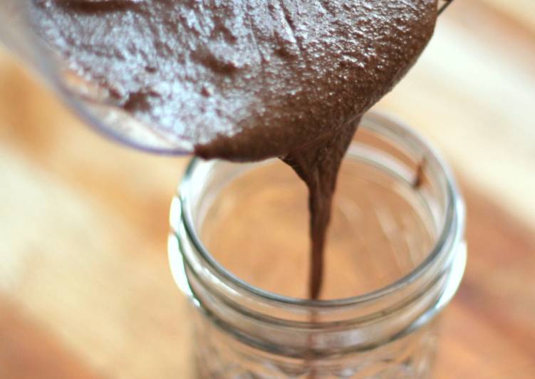 Nutrition Packed Chocolicious Spread..