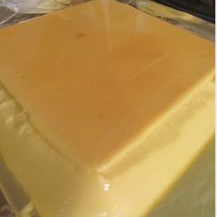 A picture of Leche Flan (Filipino style).