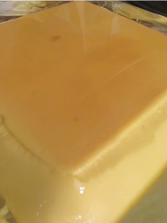 Easy Way Prepare Leche Flan (Filipino style) the So Delicious Can spoil the tongue