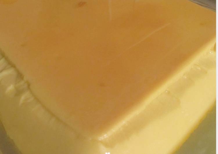 Easiest Way to Make Super Quick Homemade Leche Flan (Filipino style)