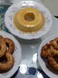 Rosquitas y donas caseras #13