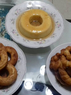 Una foto de Rosquitas y donas caseras #13