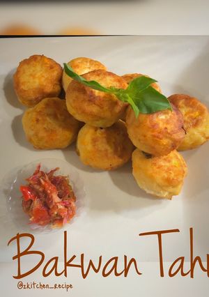 Foto resep Bakwan Tahu