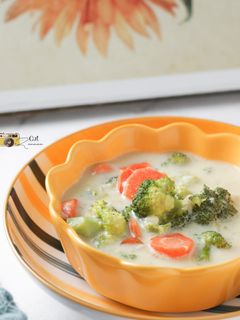 Foto resep Sup krim sayuran