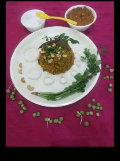 પુલાવ (Pulao Recipe in Gujarati) રેસીપી મુખ્ય ફોટો