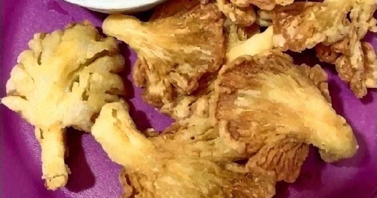 442 resep jamur tiram crispy tepung bumbu sajiku enak dan mudah Cookpad