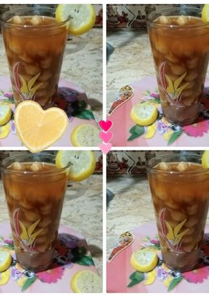 صورة لوصفة حمص الشام