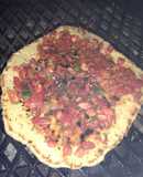 Tomate para bruschetta