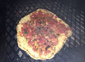 Una foto de Tomate para bruschetta