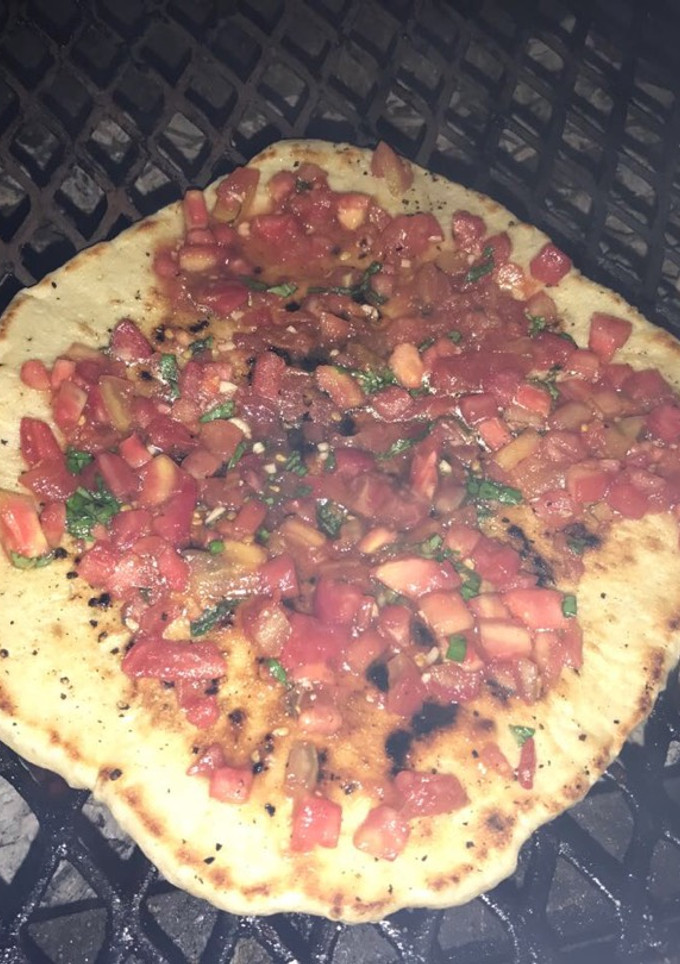 Una foto de Tomate para bruschetta