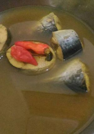 Foto resep Kuah asam ikan simple