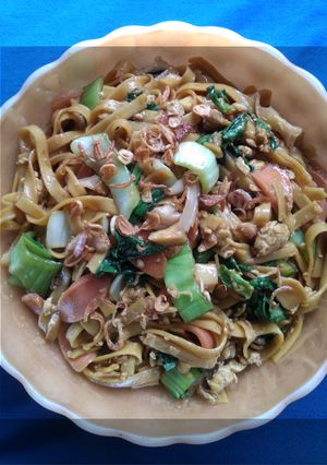 Foto resep Kwetiau goreng