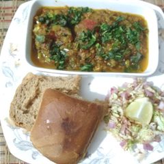 Pav Bhaji A picture of Pav Bhaji.