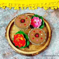 A picture of Chocolate Mousse Truffles.