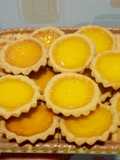 Pie susu ala mak KIBI