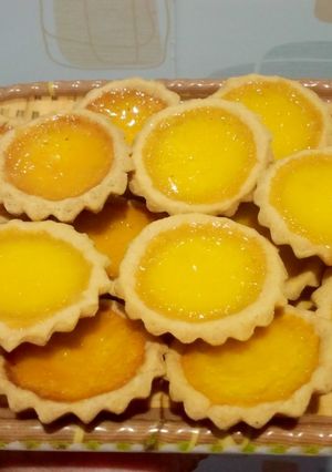 Foto resep Pie susu ala mak KIBI