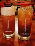 African Melody/ Soda Water Mocktail