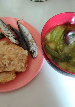 Foto resep Sayur oyong