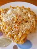 Fettuccini one pot con verduras!!!