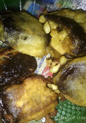 Foto resep Kue keranjang goreng