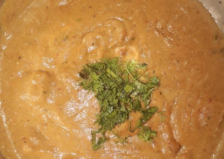 Step-by-Step Guide to Prepare Homemade Paneer butter masala