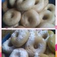 Donut mini dan menul