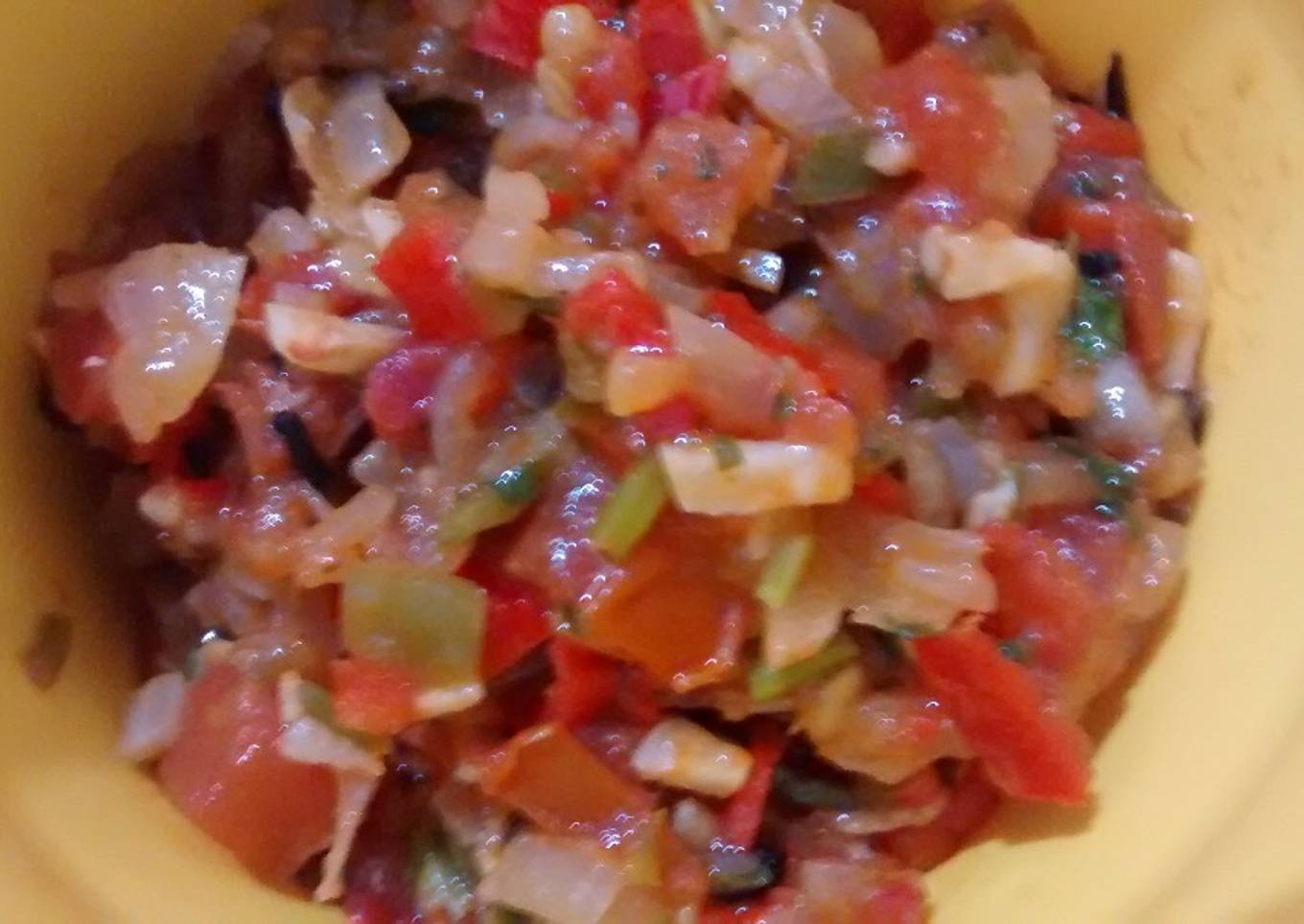 Tomato Salsa