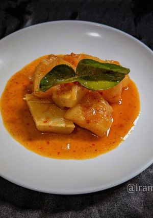 Foto resep Kikil bumbu kari instan indofood