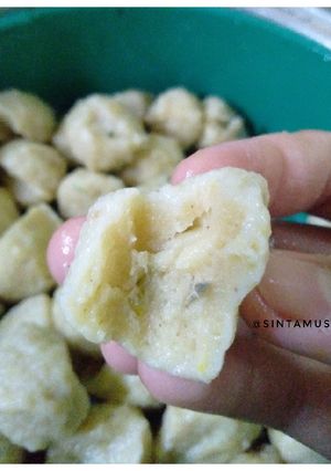 Foto resep Bakso ayam homemade pakai blender