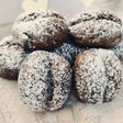 Biscottini al caffè e melassa