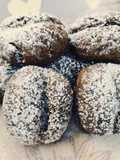 Biscottini al caffè e melassa