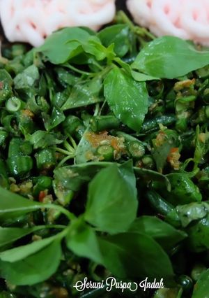 Foto resep Karedok Kacang Panjang
