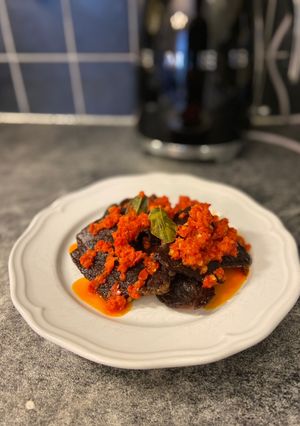 Foto resep Dendeng Batokok Kering