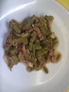 Foto resep Tumis pare