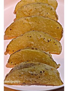 Foto resep Potato Wedges Goreng
