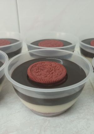 Foto resep Dissert Oreo